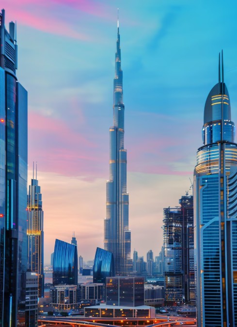 Dubai